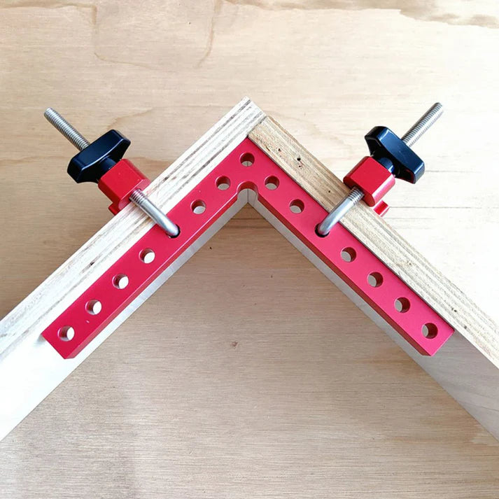 RooYard™ 90º Degree Positioning Clamps