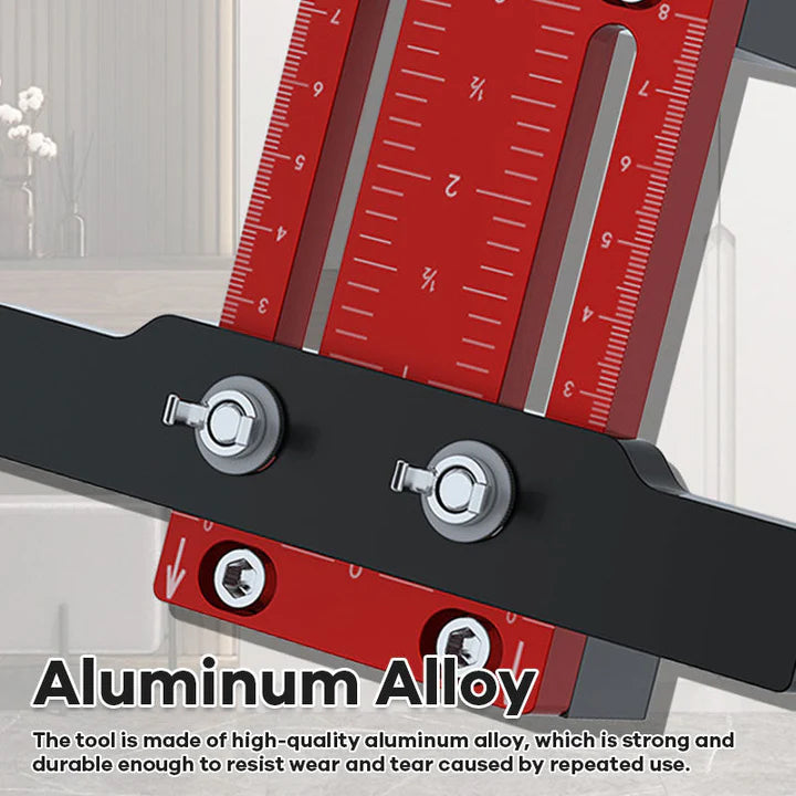 RooYard™ Door Installation Positioner