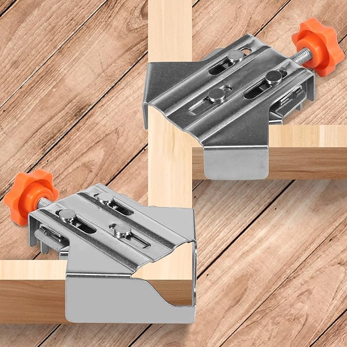 RooYard™ Positioning Clamps Stainless Steel