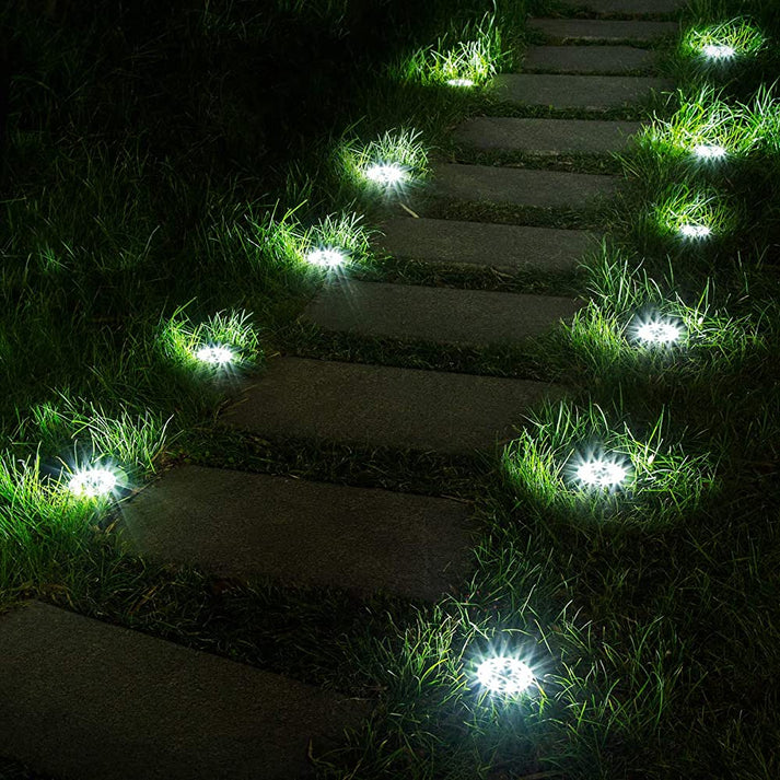 RooYard™ LED Ground Light Pack