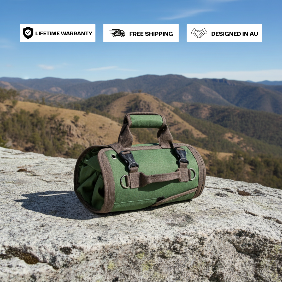 RooYard TOOL ROLL LARGE