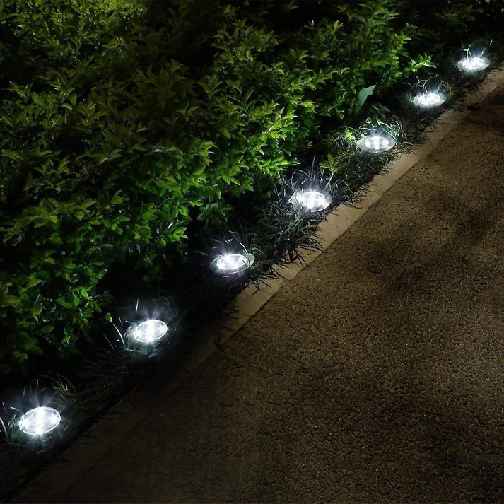 RooYard™ LED Ground Light Pack