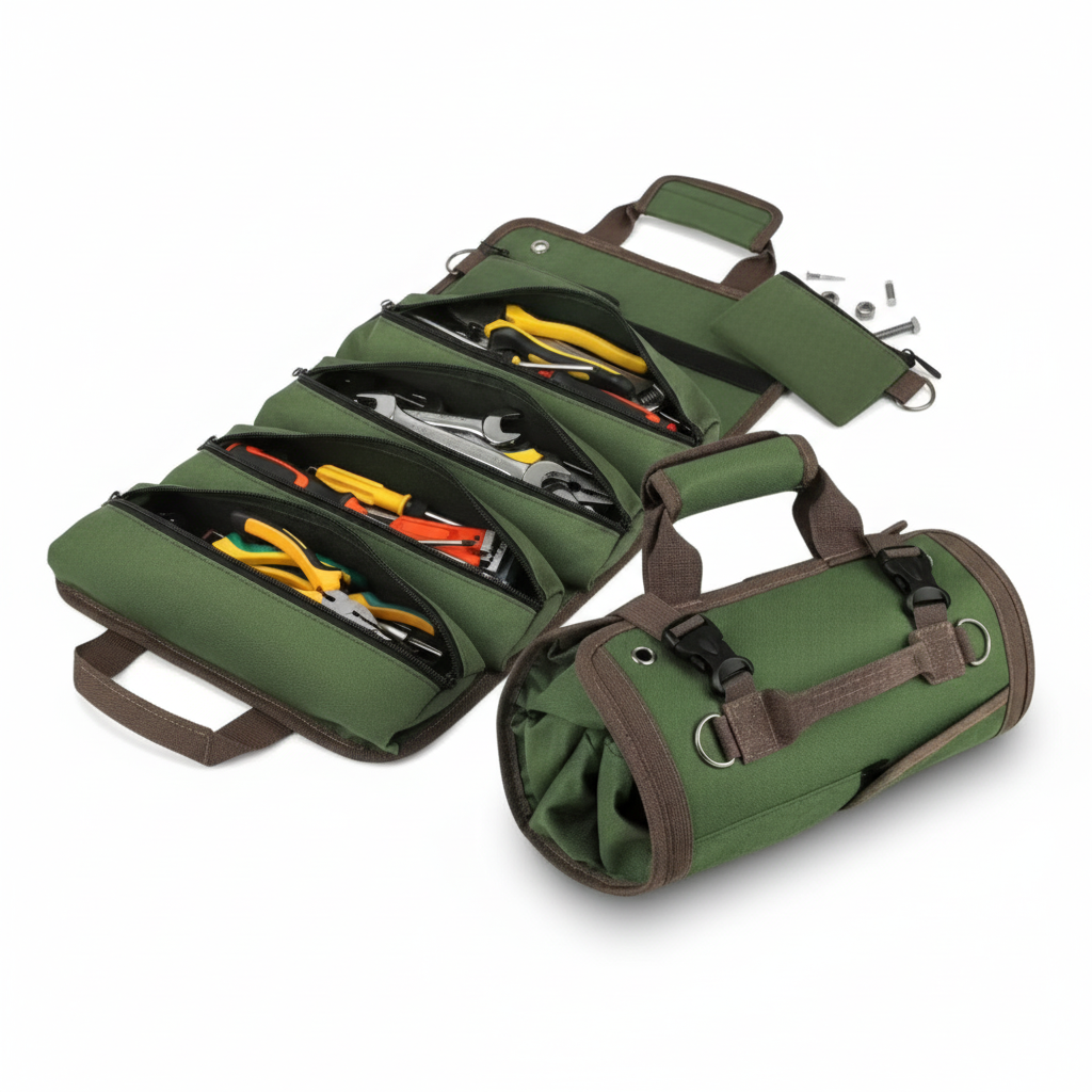 RooYard TOOL ROLL LARGE