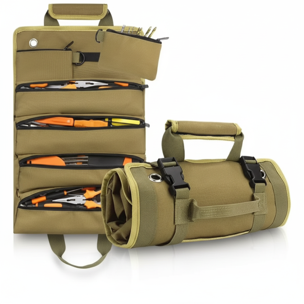 RooYard TOOL ROLL LARGE