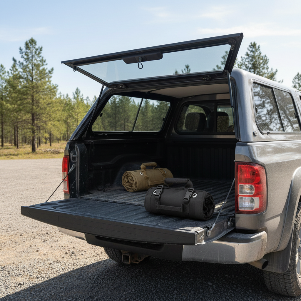 RooYard TOOL ROLL LARGE