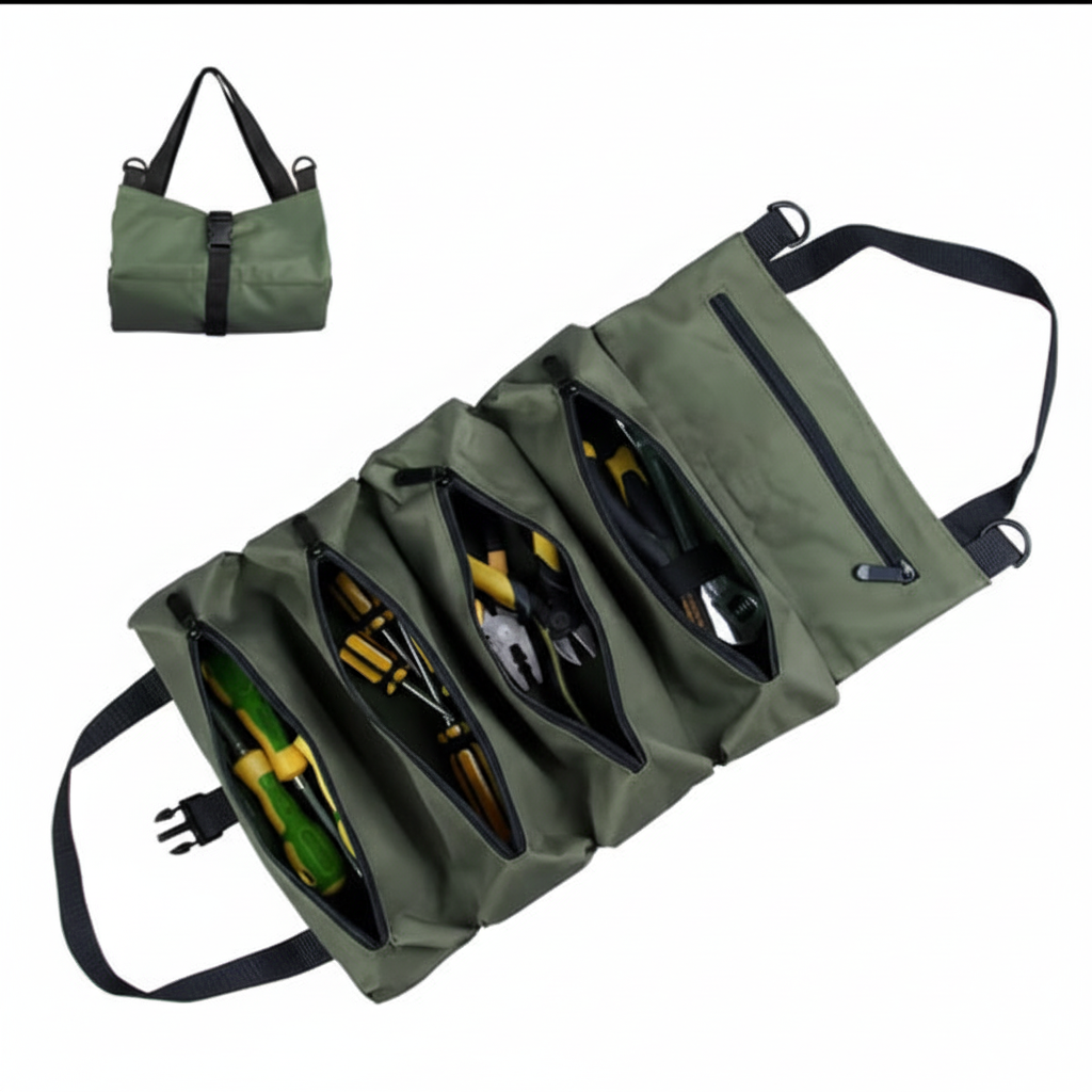 RooYard™ Tool Roll Medium