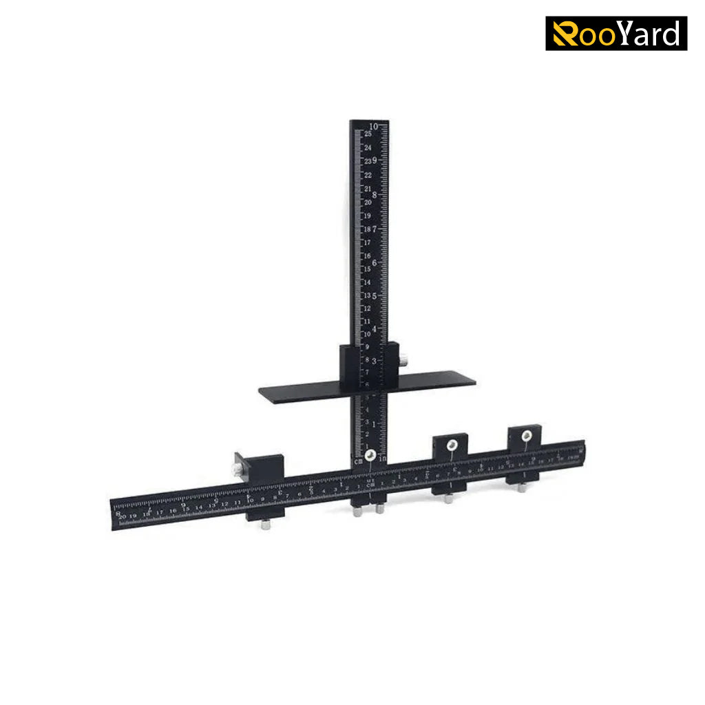 RooYard™ Cabinet Hardware Jig