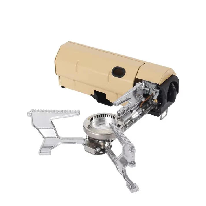 RooYard™ PocketBurner