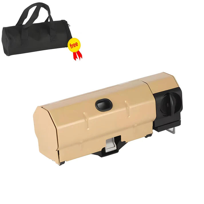 RooYard™ PocketBurner