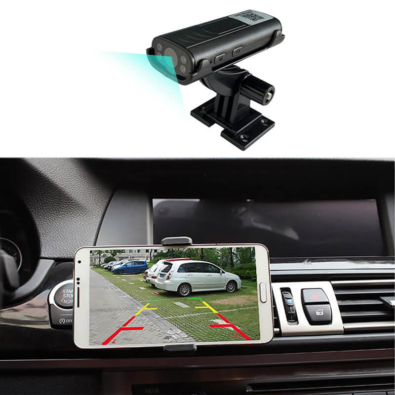 RooYard™ Wireless Backup & Hitch Camera
