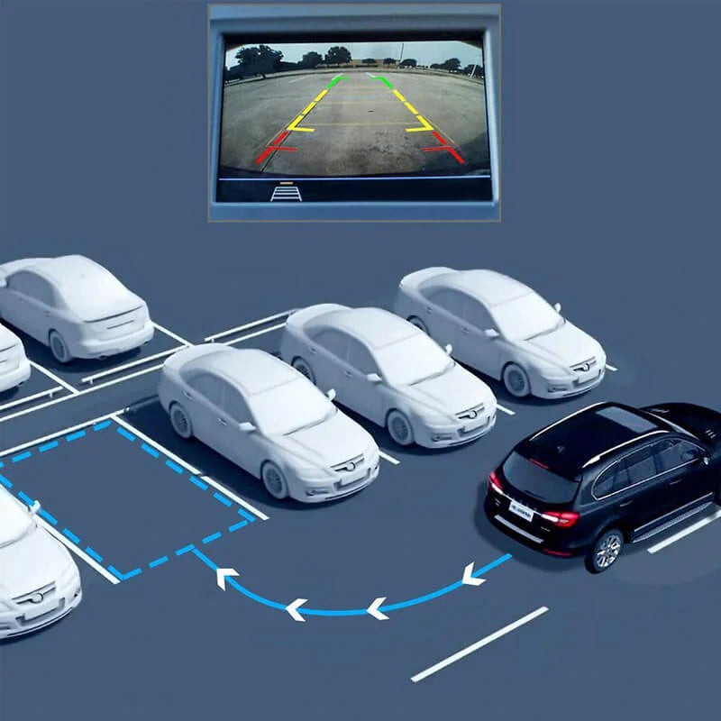 RooYard™ Wireless Backup & Hitch Camera