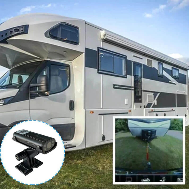 RooYard™ Wireless Backup & Hitch Camera