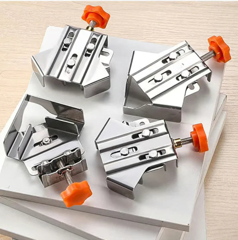 RooYard™ Positioning Clamps Stainless Steel