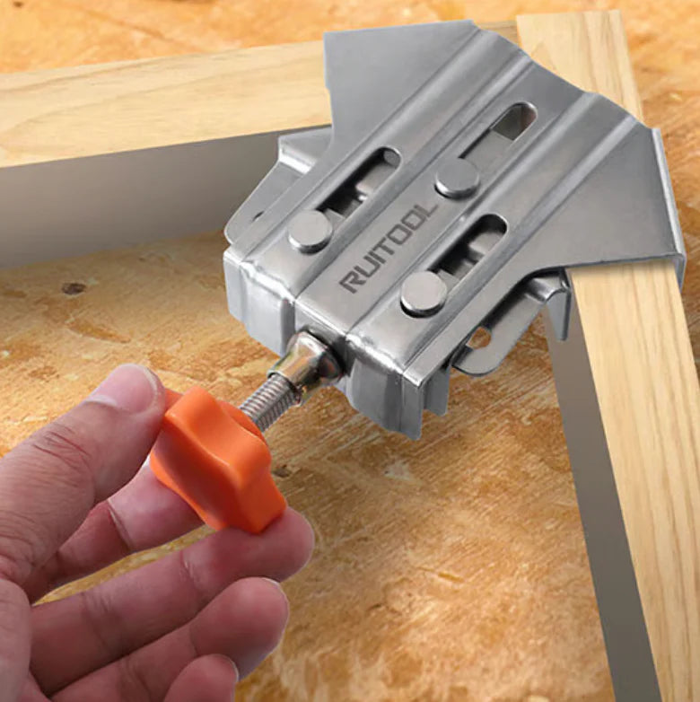 RooYard™ Positioning Clamps Stainless Steel