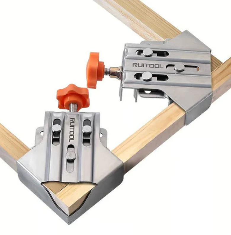 RooYard™ Positioning Clamps Stainless Steel