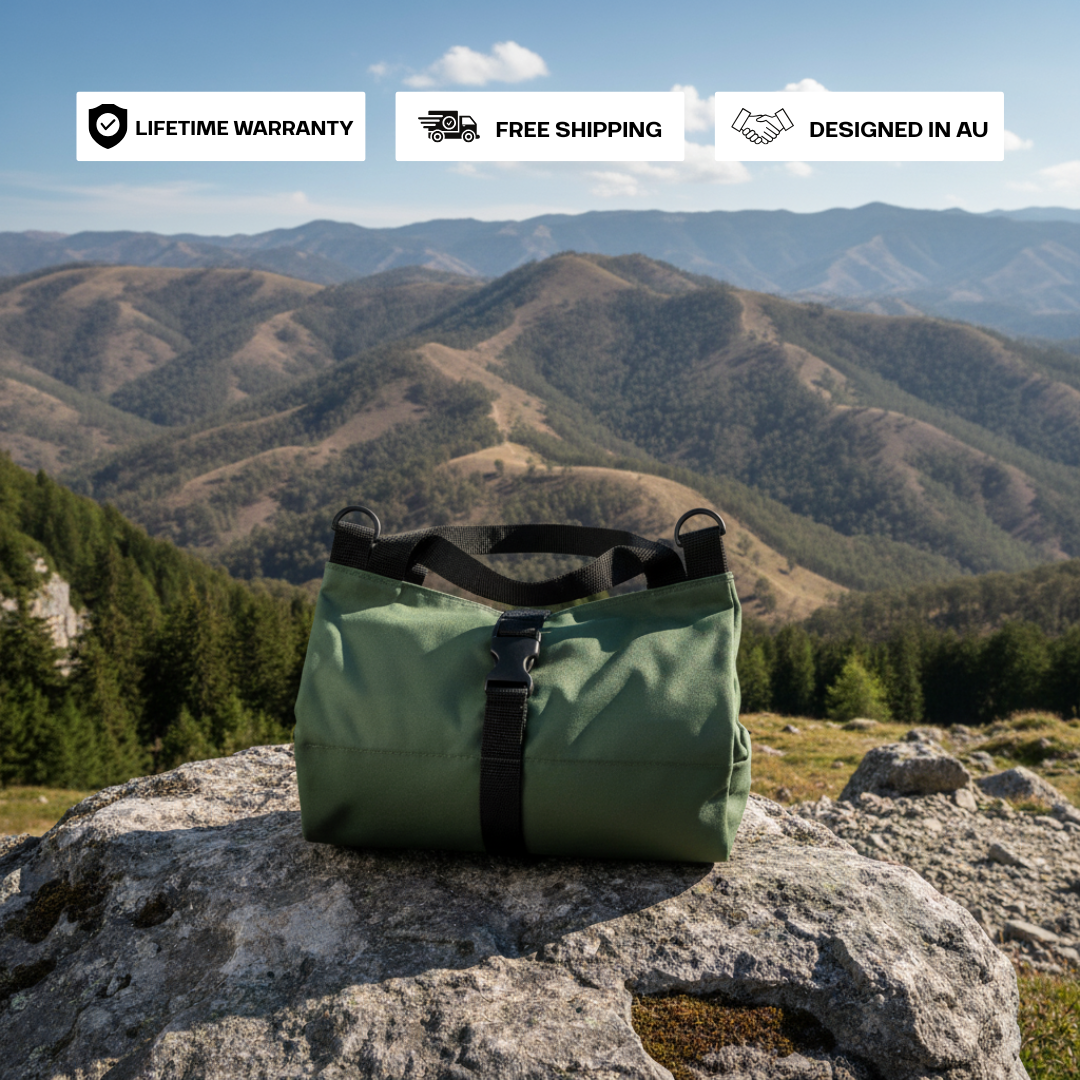RooYard™ Tool Roll Medium