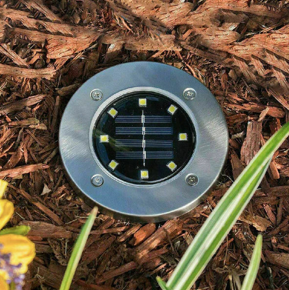 RooYard™ LED Ground Light Pack