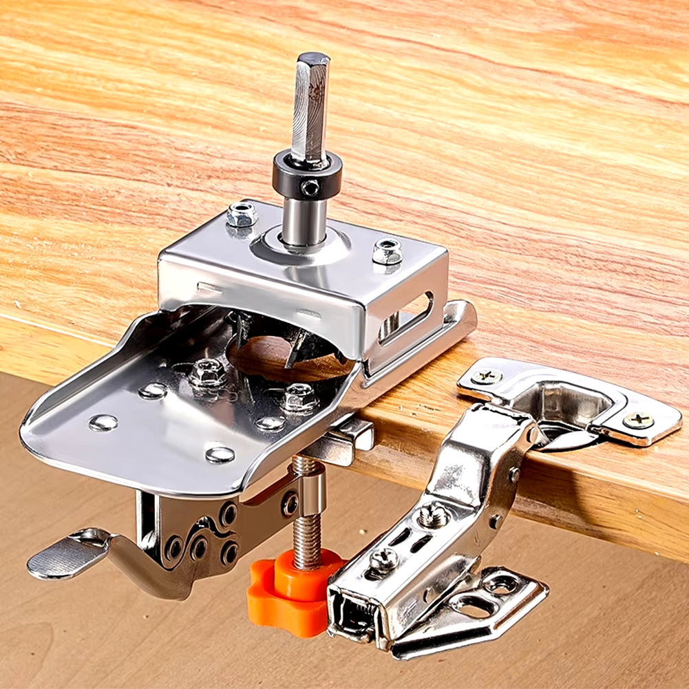 RooYard™ Concealed Hinge Jig