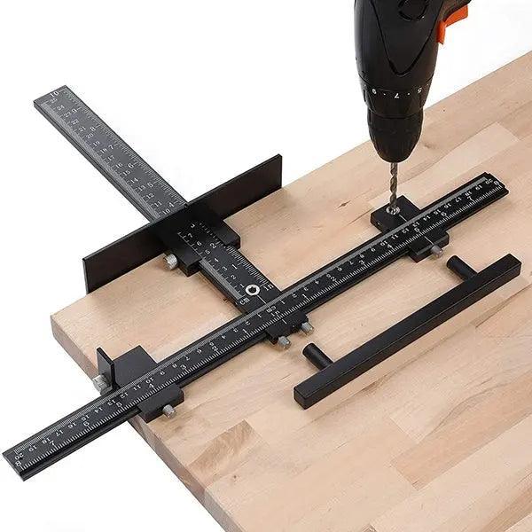 RooYard™ Cabinet Hardware Jig