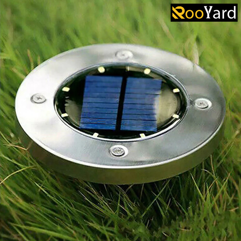 RooYard™ LED Ground Light Pack