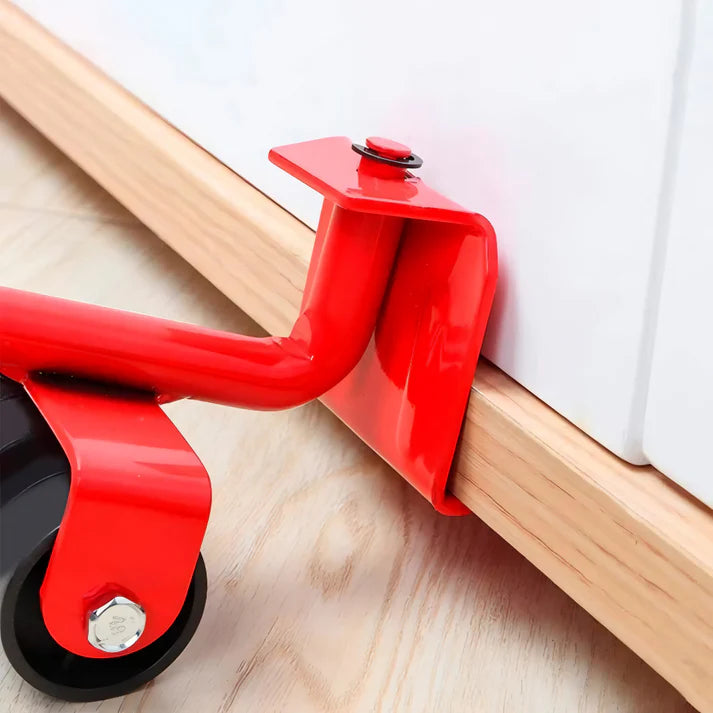 RooYard™ Tools for rolling heavy furniture