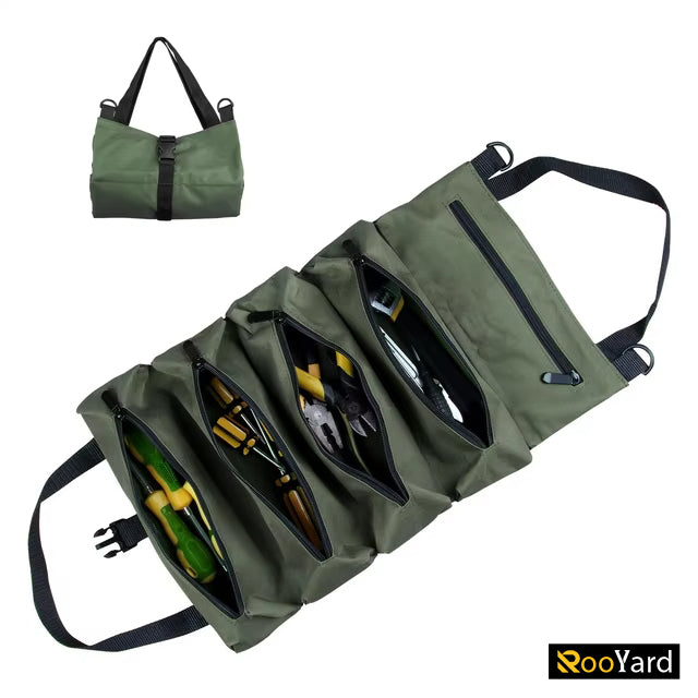 RooYard™ Tool Roll