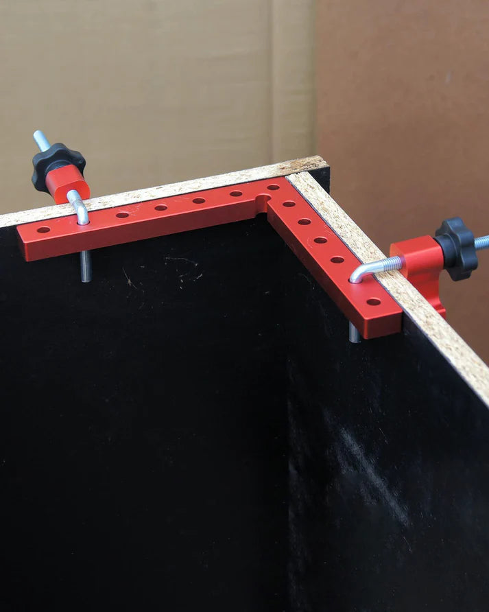 RooYard™ 90º Degree Positioning Clamps