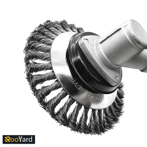 RooYard™ Unbreakable Wired Trimmer Blade