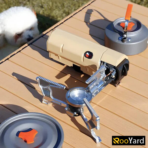 RooYard™ PocketBurner