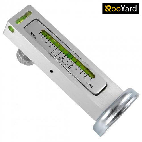 RooYard™ Camber Magnetic Gauge Tool